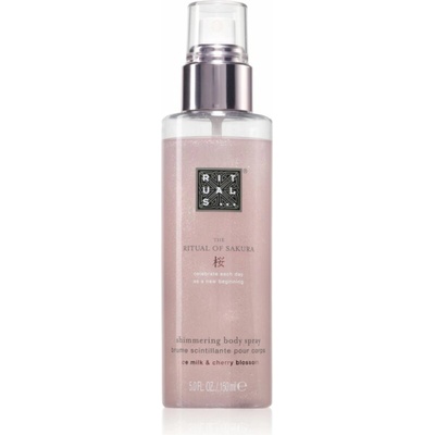 RITUALS The Ritual Of Sakura se třpytkami 150 ml