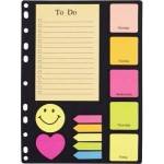d.rect Folds and notepads set for A4 D. RECT binder