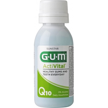 GUM ActiVital ústní výplach 30 ml