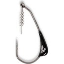 Black Cat Mega-Offset-Hook DG coating vel.12 10g 1 ks