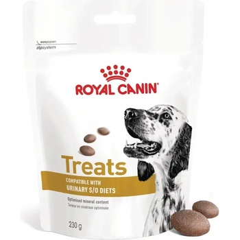 Royal Canin Urinary Dog Treat лакомства за подпомагане на уринарния тракт 230gr