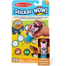 Sticker WOW! Pejsek