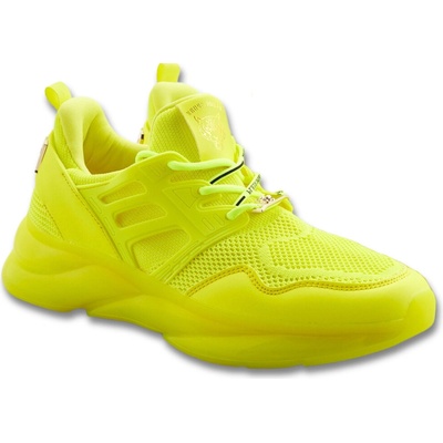 Plein Sport tenisky Fluo yellow
