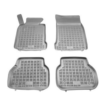 Rezaw-Plast Гумени стелки за bmw 5 Серия e39 (1996-2003) - тип леген сиви