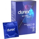 Kondomy, prezervativy Durex Extra Safe 18 ks