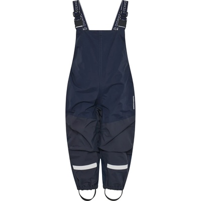 Didriksons Детски водоустойчив панталон Didriksons Kid's Foxen Bib Pant Waterproof trousers - Navy - размер 130 (701-4254-0316)