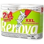 Ренова XXL Long Deco кухненски ролки 2 бр