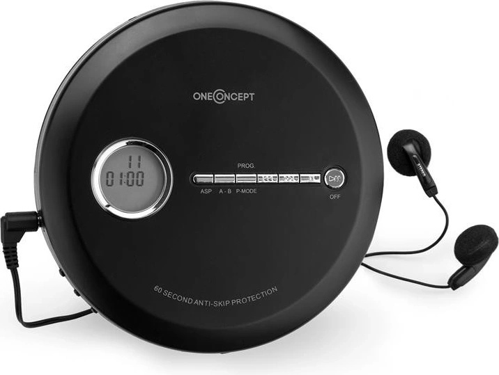 oneConcept CDC-100MP3