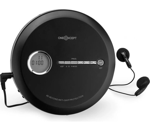 oneConcept CDC-100MP3