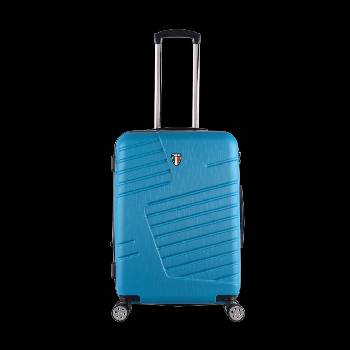 TUCCI Boschetti T-0278/3-S modrá 36 L