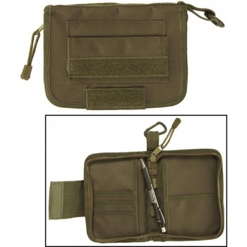 Mil-tec Message 18 x 13 olivové