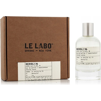 Le Labo Neroli 36 parfumovaná voda unisex 100 ml