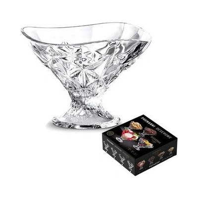 Bohemia Prestige Zmrzlinový pohár 4 x 250 ml