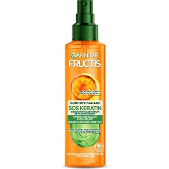 Image 1 of Garnier Fructis SOS Keratin 10 in 1 - Спрей серум за увредена коса 150мл
