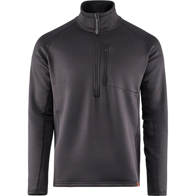 Grundéns termoprádlo Grundies Thermal 1/2 Zip black