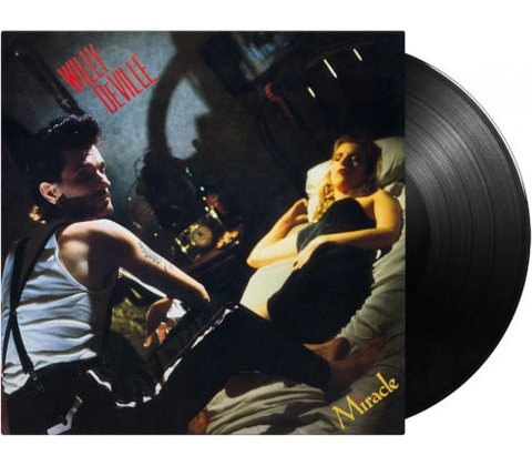 Willy Deville - MIRACLE LP