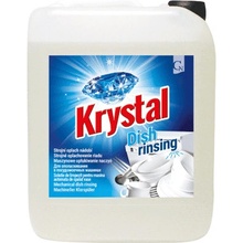 Krystal strojní oplach nádobí 5 l