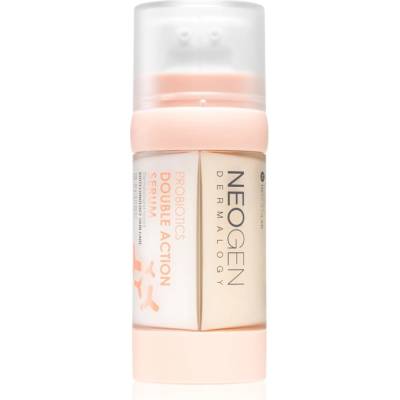 Neogen Probiotics Double Action Serum двуфазен серум за освежаване и изглаждане на кожата 2x22 гр