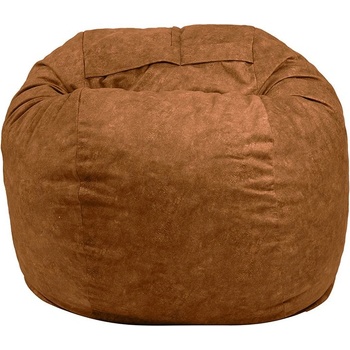 Image 1 of PUFRELAX Барбарон 600л. King Size - Mecca, Перящ се калъф, Трансформира се в легло, Пълнеж с микс от мемори пяна и дунапрен, Гама Premium, 8940 (PUF-M-K-PT-MEC)