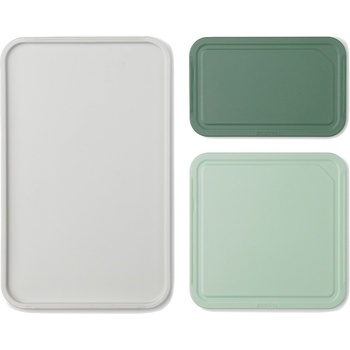 Brabantia Комплект дъски за рязане Tasty+ 3 части (123160)