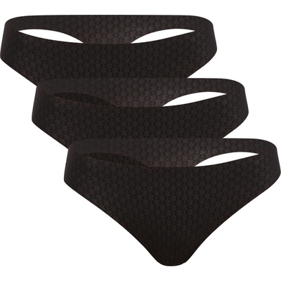 Under Armour Дамски танга Under Armour UA Pure Stretch Mesh (3 бр. ) Under Armour | Mnogotsveten | ЖЕНИ | XS