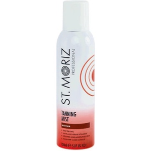 St. Moriz Tan ST MORIZ Professional Instant Self Tanning Mist, Medium, 150Ml Автобронзант унисекс 150ml