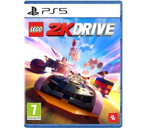 LEGO Drive