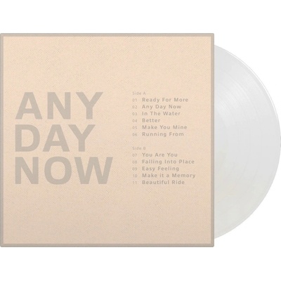 KREZIP - ANY DAY NOW LP