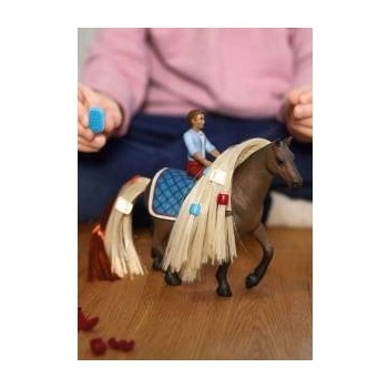 Schleich Horse Club Sofias Beauties Leo & Rocky Starter Set
