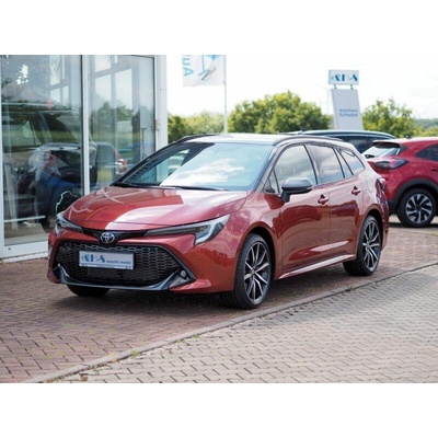 Toyota Corolla 2.0 Hybrid Touring Sports GR Sport 131 kW