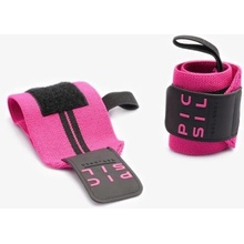 Picsil Zpevňovač zápěstí Wrist Wraps růžová 2.0