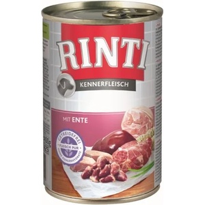 RINTI Kennerfleisch - Duck 400 g