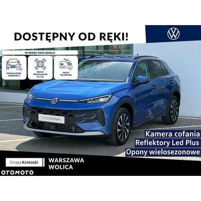 Volkswagen T-Roc DSG Advance 85 kW