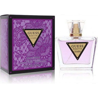 Guess Seductive Charm toaletná voda dámska 75 ml tester