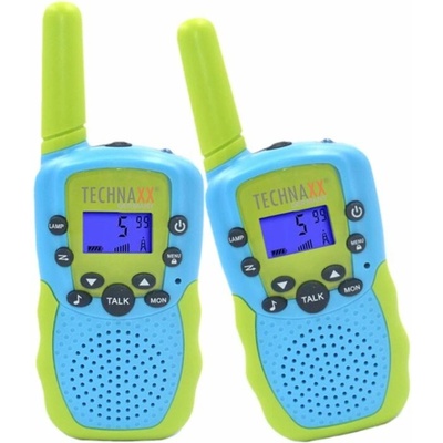 Technaxx Kids Walkie Talkie Set TX-347