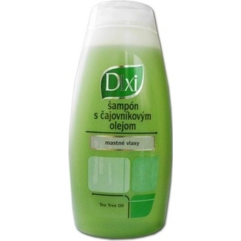 Dixi šampón s čajovníkovým olejom 250 ml