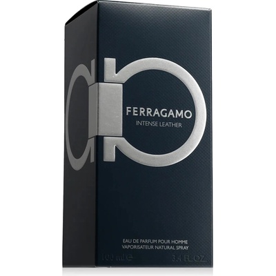 Ferragamo Intense Leat parfumovaná voda unisex 100 ml