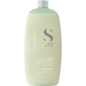 ALFAPARF Milano SDL Scalp Relief Успокояващ шампоан за чувствителен скалп, 1000 ml - ozone