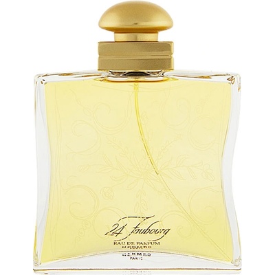Hermès 24 Faubourg parfumovaná voda dámska 100 ml tester