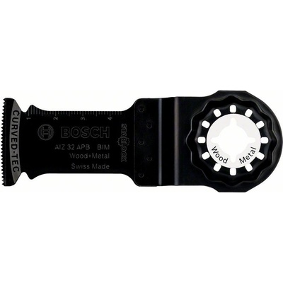 Bosch BIM pílový list na rezy so zanorením AIZ 28 EB Wood and Metal - 50 x 28 mm 2608661902