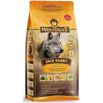 Wolfsblut Jack Rabbit 2 kg