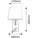 Image 1 of Rábalux Harvey 6539