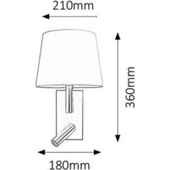 Image 1 of Rábalux Harvey 6539