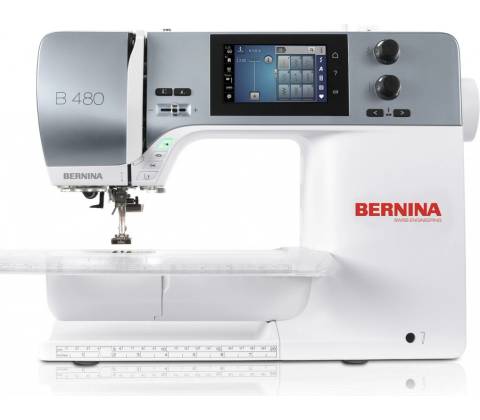 Bernina 480