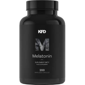 KFD Nutrition Melatonin 1 mg [200 капсули]
