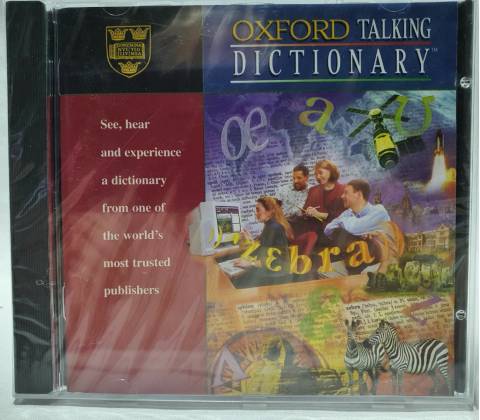 Oxford Talking Dictionary