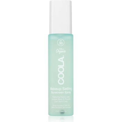 Coola Setting Spray ochranný sprej na tvár a telo SPF 30 44 ml