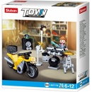 Sluban B0717B Bubeník s motorkou