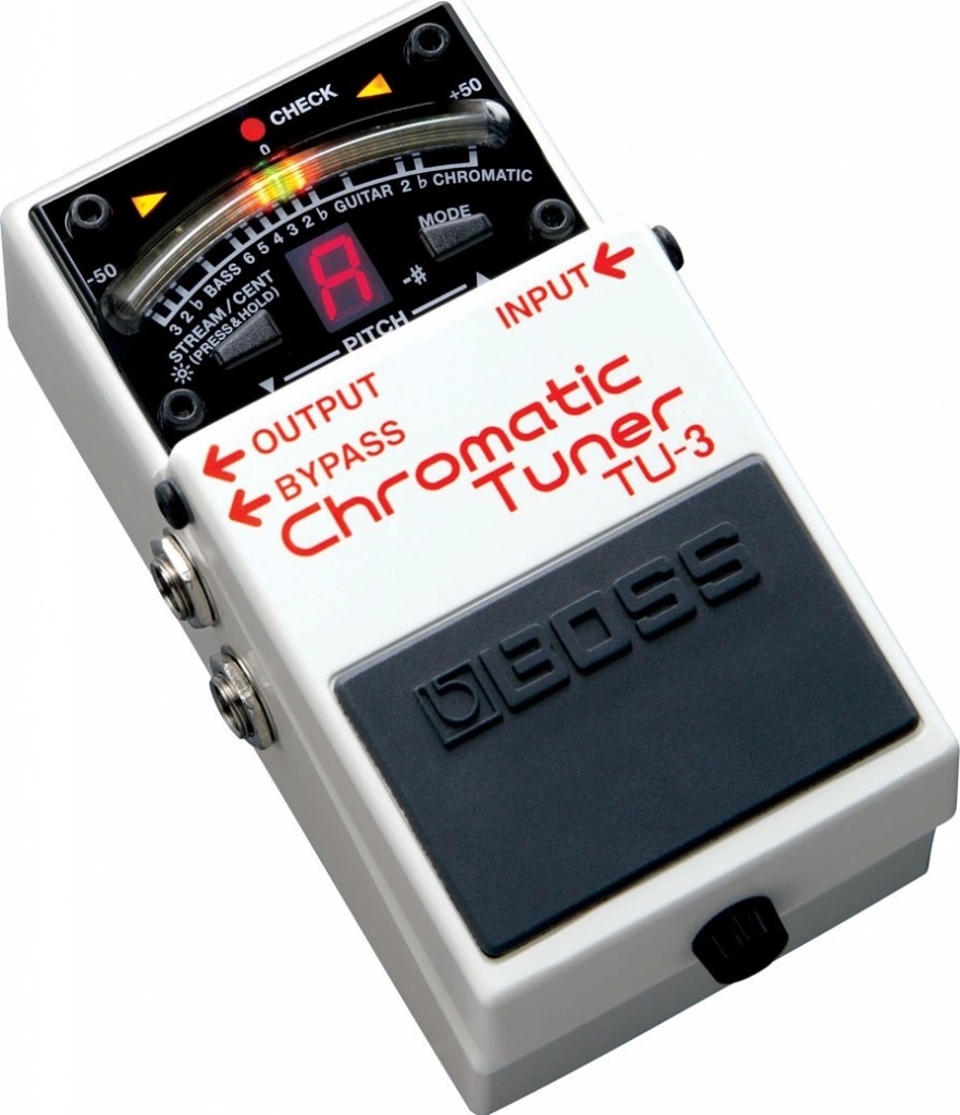 Boss TU-3