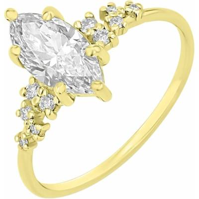 Eppi prsteň s lab grown diamantmi Joanna RE50314